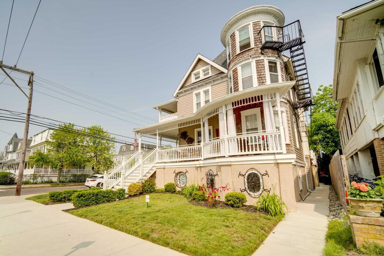 Modern Ocean City Getaway Walk To Boardwalk! Exterior photo